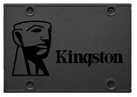 Kingston Technology A400 2.5&quot; 480 GB SATA III TLC