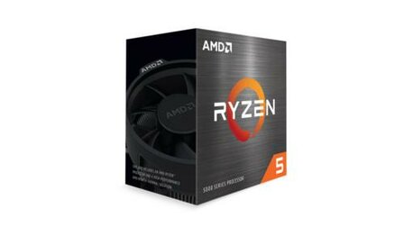 AMD Ryzen 7 5700G | 8 Core | 3,8GHz (4,6GHz Turbo) | AM4 | Processor | CPU