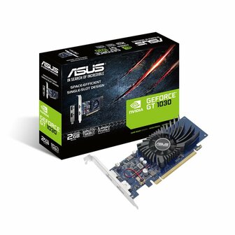 ASUS GT1030-2G-BRK NVIDIA GeForce GT 1030 2 GB GDDR5 LP