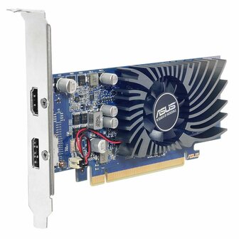 ASUS GT1030-2G-BRK NVIDIA GeForce GT 1030 2 GB GDDR5 LP