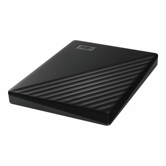 Western Digital My Passport externe harde schijf 1000 GB Zwart