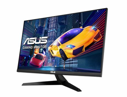 ASUS VY279HE 68,6 cm (27&quot;) 1920 x 1080 Pixels Full HD LED Zwart