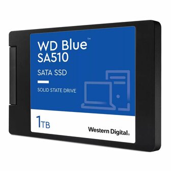 Western Digital Blue SA510 | 1TB SATA SSD | 2.5&#039;&#039; | 560MB/s