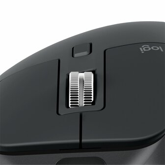 Logitech MX Master 3S Zakelijke Draadloze Muis - Grafiet