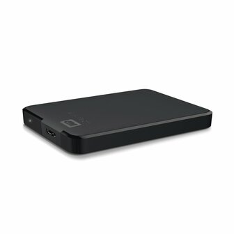 Western Digital Elements Portable externe harde schijf 5000 GB Zwart