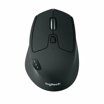 Logitech M720 Draadloze Muis - Zwart