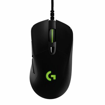 Logitech G G403 HERO Bedrade Gaming Muis - Zwart