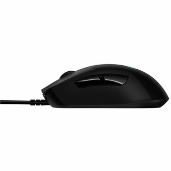 Logitech G G403 HERO Bedrade Gaming Muis - Zwart