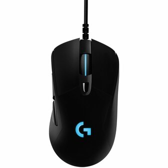 Logitech G G403 HERO Bedrade Gaming Muis - Zwart