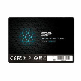 Silicon Power A55 | 1TB SATA SSD | 2.5&#039;&#039; | 560MB/s