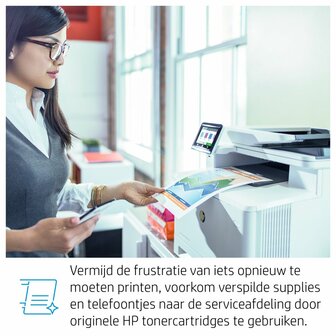 HP Color LaserJet Pro MFP M479fnw, Printen, kopi&euml;ren, scannen, fax, e-mail, Scannen naar e-mail/pdf; ADF voor 50 vel ongekruld