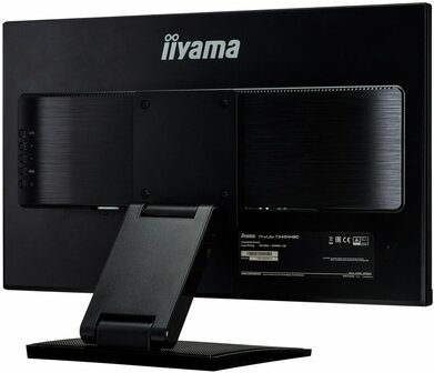 iiyama ProLite T2454MSC-B1AG computer monitor 60,5 cm (23.8&quot;) 1920 x 1080 Pixels Full HD LED Touchscreen Multi-gebruiker Zwart