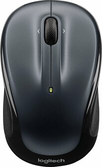 Logitech M325s Kleine Draadloze Muis - Zwart