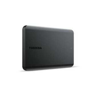 Toshiba Canvio Basics externe harde schijf 1000 GB Zwart