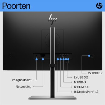 HP E27 G5 27&#039;&#039; 1920x1080 IPS 75Hz