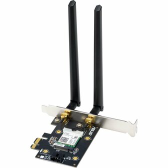 ASUS PCE-AX3000 Intern WLAN / Bluetooth 3000 Mbit/s