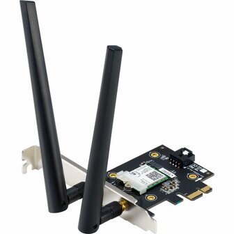 ASUS PCE-AX3000 Intern WLAN / Bluetooth 3000 Mbit/s