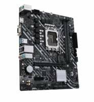 ASUS PRIME H610M-K | Socket LGA 1700 | Intel H610 | 2xDDR4 | Micro-ATX | Moederbord