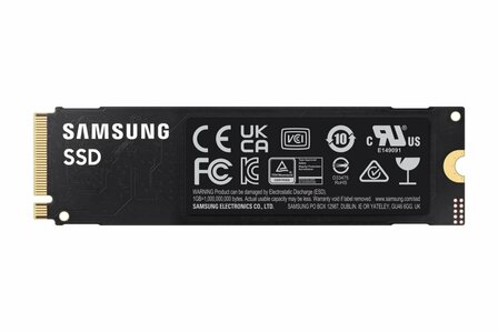 Samsung 990 EVO | 1TB NVMe SSD | M.2 | 5.000MB/s