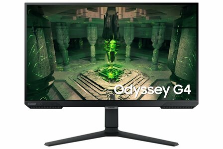 Samsung Odyssey G4 S27BG400EU 27&quot; | 1920x1080 IPS | 240Hz | Gaming Monitor