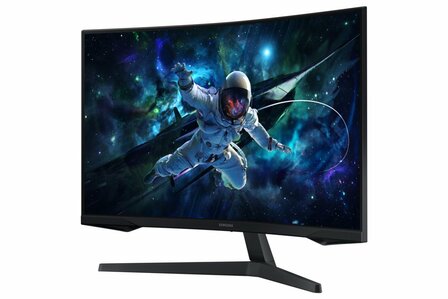 Samsung G5 G55C 32&quot; | 2560x1440 VA | 165Hz | Curved Gaming Monitor