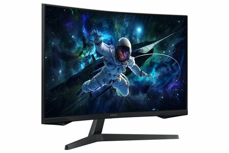 Samsung G5 G55C 32&quot; | 2560x1440 VA | 165Hz | Curved Gaming Monitor