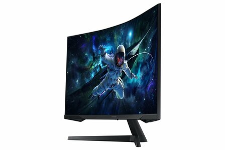 Samsung G5 G55C 32&quot; | 2560x1440 VA | 165Hz | Curved Gaming Monitor