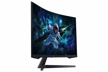 Samsung G5 G55C 32&quot; | 2560x1440 VA | 165Hz | Curved Gaming Monitor