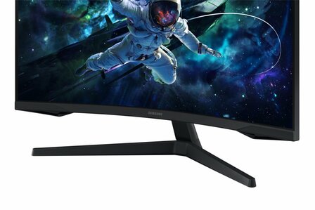 Samsung G5 G55C 32&quot; | 2560x1440 VA | 165Hz | Curved Gaming Monitor