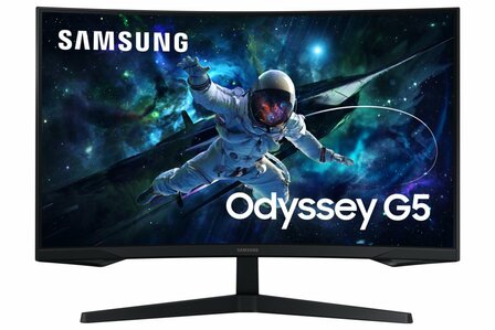 Samsung G5 G55C 32&quot; | 2560x1440 VA | 165Hz | Curved Gaming Monitor