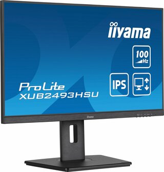 iiyama ProLite XUB2493HSU-B6 23.8&quot; | 1920x1080 IPS | 100Hz | Monitor