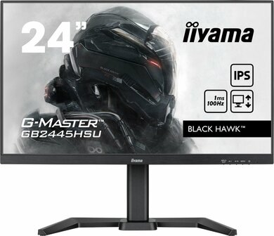 iiyama G-MASTER 1920x1080 IPS 100Hz Gaming Monitor