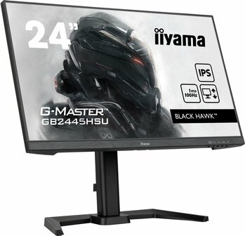 iiyama G-MASTER 1920x1080 IPS 100Hz Gaming Monitor