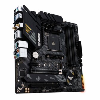 ASUS TUF GAMING B550M-PLUS WIFI II AMD B550 Socket AM4 micro ATX