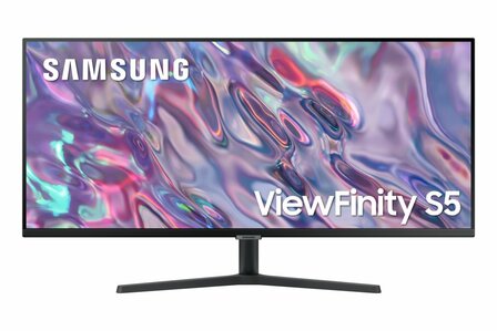 Samsung ViewFinity S50GC 34&quot; | 3440x1440 VA | 100Hz | Curved Ultrawide | Monitor