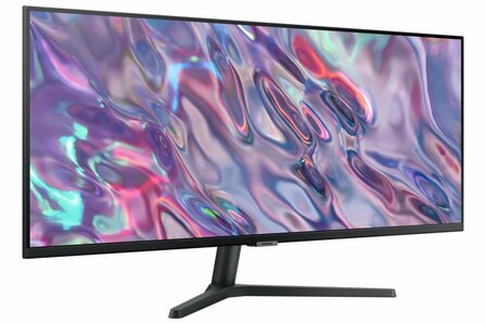 Samsung ViewFinity S50GC 34&quot; | 3440x1440 VA | 100Hz | Curved Ultrawide | Monitor