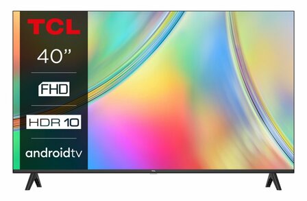 TCL TV 40inch Full HD / Wifi / SmartTV