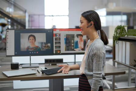 HP Thunderbolt dock 120 W G2 REFURBISHED