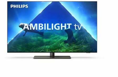 Philips 55OLED848-12 4K UHD AMBILIGHT TV