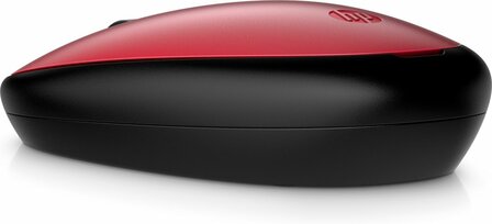 HP 240 Empire Red Bluetooth Mouse