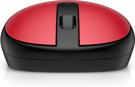 HP 240 Empire Red Bluetooth Mouse