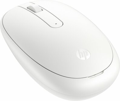 HP 240 Bluetooth-muis, Lunar White