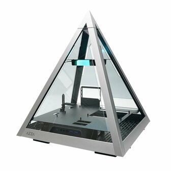 Case Azza Pyramid 804L Metal Glass