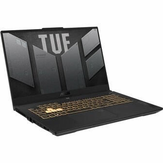 ASUS TUF Gaming FX707 17.3 IPS 144HZ i5-12500H 16GB 512GB RTX3050 W11P