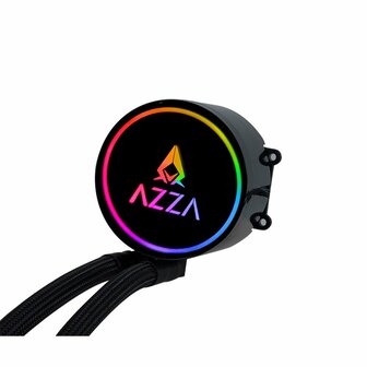 Azza Blizzard 240mm ARGB PWM | All-in-One CPU Waterkoeler