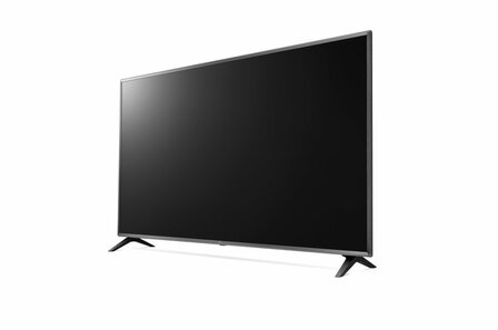 LG 55&quot; 4K Ultra HD Smart TV ULTRA HD Wifi Zwart