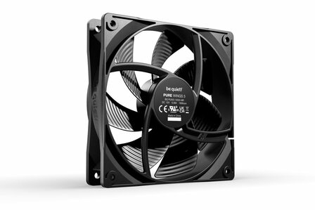 be quiet! Pure Wings 3 | 120mm Case Fan