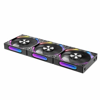 Azza Galaxy 3 RGB Pack | 120mm Case Fans