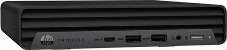 HP Prodesk Mini 400 G9 I3-12100T 8GB 256GB W11P REFURBISHED