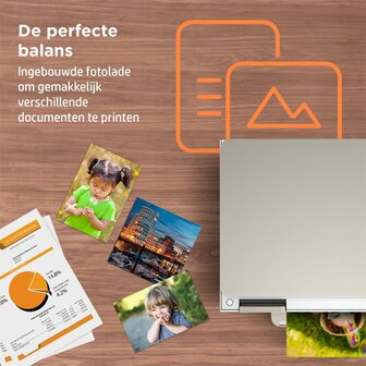 HP ENVY HP Inspire 7220e All-in-One printer, Kleur, Printer voor Home, Printen, kopi&euml;ren, scannen, Draadloos; HP+; Geschikt voor HP Instant Ink; Scan naar pdf